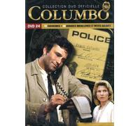 Columbo - Dvd 24 - Saison 8 - épisodes 47. Fantasmes 48. Grandes Manoeuvres et Petits Soldats