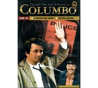 Columbo - Dvd 30 - Saison 11 - épisodes 59. A chacun son Heure 60. Un Seul Suffira