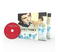 Columbo DVD Box Set - 7 Seasons - 24 TV Movies - The Complete Series