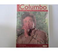 COLUMBO - FANTASMES ET GRANDES MANOEUVRES ET PETITS SOLDATS - DVD 24 DE LA COLLECTION OFFICIELLE