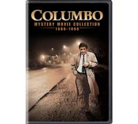 Columbo: Mystery Movie Collection 1989-1990 (DVD) Peter Falk (Importación USA)