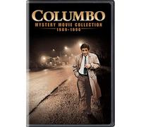 Columbo: Mystery Movie Collection – DVD – Estados Unidos – 1989-1990