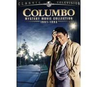 Columbo: Mystery Movie Collection 1991-1993 [USA] [DVD]
