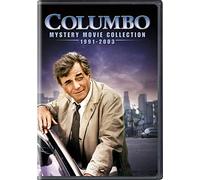 Columbo – Colección de películas de misterio – DVD – 1991-2003 (USA)