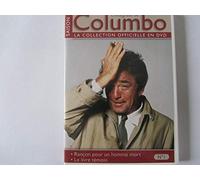 COLUMBO - RANCON POUR UN HOMME MORT ET LE LIVRE TEMOIN - DVD 1 DE LA COLLECTION OFFICIELLE