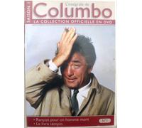 Columbo: Saison 1 - DVD N° (rançon pour un homme mort + le livre temoin)