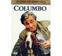 Columbo: saison 10 et 11 - Coffret 3 DVD [Import belge]