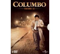 Columbo: saison 12 - Coffret 4 DVD