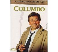 Columbo: Saison 8 & 9 - Coffret 5 DVD