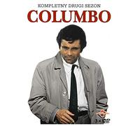 Columbo Season 2 (BOX) [3DVD] (IMPORT) (No hay versión española)