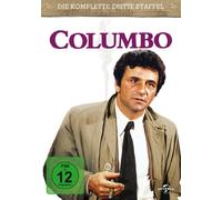 Columbo - Season 3 [Alemania] [DVD]
