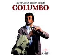 Columbo Season 3 (BOX) [3DVD] (IMPORT) (No hay versión española)
