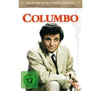 Columbo - Season 4 [Alemania] [DVD]