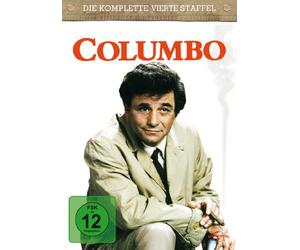 Columbo - Season 4 [Alemania] [DVD]