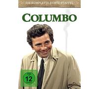 Columbo - Season 8 [Alemania] [DVD]
