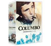 Columbo: Seasons 1-4 [USA] [DVD]