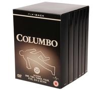 Columbo: Seasons One, Two, Three, Four, Five, Six & Seven [DVD] [Reino Unido]