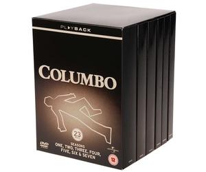 Columbo: Seasons One, Two, Three, Four, Five, Six & Seven [DVD] [Reino Unido]