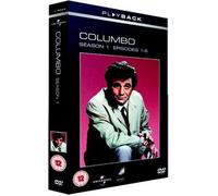 Columbo Series 1 Epidosed 1 to 6 [Reino Unido] [DVD]