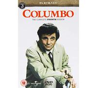 Columbo-Series 4 Box Set [Reino Unido] [DVD]