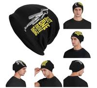 Columbo - Solo una Cosa más Gorra de Punto cálida Hip Hop Gorro Gorro de Exterior Otoño Invierno Gorros de Exterior para Adultos Unisex