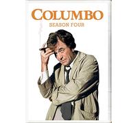Columbo: The Complete Fourth Season [Francia] [DVD]