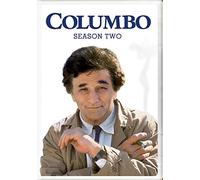 Columbo: The Complete Second Season [Francia] [DVD]