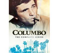 Columbo: The Complete Series (DVD) Peter Falk (Importación USA)