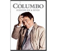 Columbo: The Complete Sixth & Seventh Season [USA] [DVD]