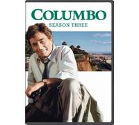 Columbo: The Complete Third Season [Francia] [DVD]