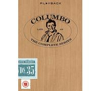 Columbo - The Complete Tv Series [Edizione: Regno Unito] [Reino Unido] [DVD]