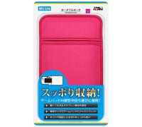 Columbus Circle para el cojín del Juego de Wii U Bolsa del portátil (Rosa)