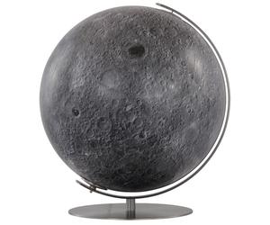 Columbus Globo lunar de 40 cm 874081 con acabados a mano