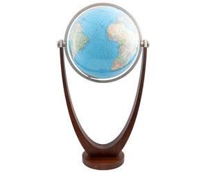 Columbus Globo terráqueo de pie DUO Harmonie 60 cm