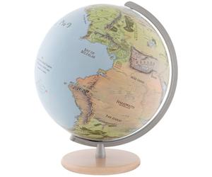 Columbus Globo terráqueo La Tierra Media, 30 cm