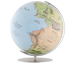 Columbus Globo terráqueo La Tierra Media, 40 cm