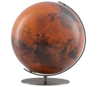 Columbus Globo terráqueo Marte 34 cm