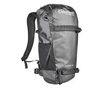 COLUMBUS Mochila Aitxuri 30 Mochila de Senderismo Ajustable, con Flujo de Aire en la Espalda y Sistema de Transferencia de Carga. Incluye Funda para la Lluvia. Capacidad 30 L en Color Negro