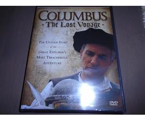 columbus the lost voyage