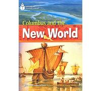 Columbus & the New World Level 800 Pre-Intermediate A2 Reader