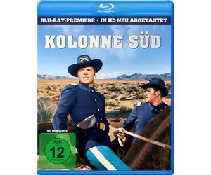 Columna al Sur / Column South (1953) [ Origen Alemán, Ningun Idioma Espanol ] (Blu-Ray)