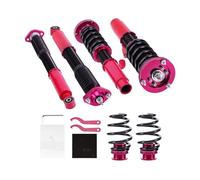 Columna Amortiguador Amortiguador Suspensiones Ajustables Kit Con Resortes De Reducción Para E46 Serie 3 1998-205 06