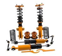 Columna Amortiguador Kit De Puntal De Resorte De Suspensión Coilover Para Ford Para Mustang 2005-2010 2011 2012 2013 2014 Amortiguador De Altura Adj