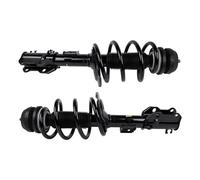 Columna Amortiguador Para BENZ Para Viano Para Vito Para Bus W639 2WD AP02 2x Juego Completo Amortiguadores Delanteros Amortiguadores Amortiguador