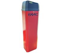 Columna Barrera Automática 24V FAAC B614 104614 Con Central Electrónica