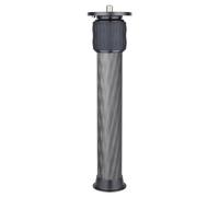 Columna Central de Fibra de Carbono ARTCISE, Extensor de Columna Central de Fibra de Carbono de Dos Secciones EC3 32.5 mm Tubo de Extensión de Trípode para Cámaras, Trípodes, Monopies