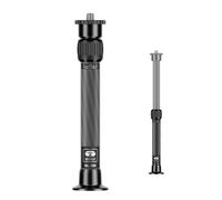 Columna central de fibra de carbono de dos secciones SIRUI SL-100, extensor de tr pode, tubo de extensi n de tr pode