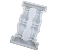 Columna Columna Romana Balcón Jardín Piscina Cemento Barandilla Yeso Hormigón Hormigón Artesanía Aficionados A Los Suministros