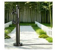 columna de agua Columna de agua vertical for jardín, grifo de agua independiente for jardín, grifo for exterior libre de escarcha de 23,6"y 37,4" de alto