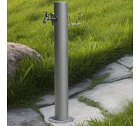 Columna de Agua de jardín de Acero Inoxidable ZR98US, dispensador de Grifo anticongelante, hidrante para riego y riego